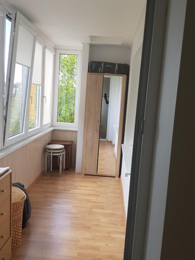 Neringa Apartments Klaipėda Kültér fotó