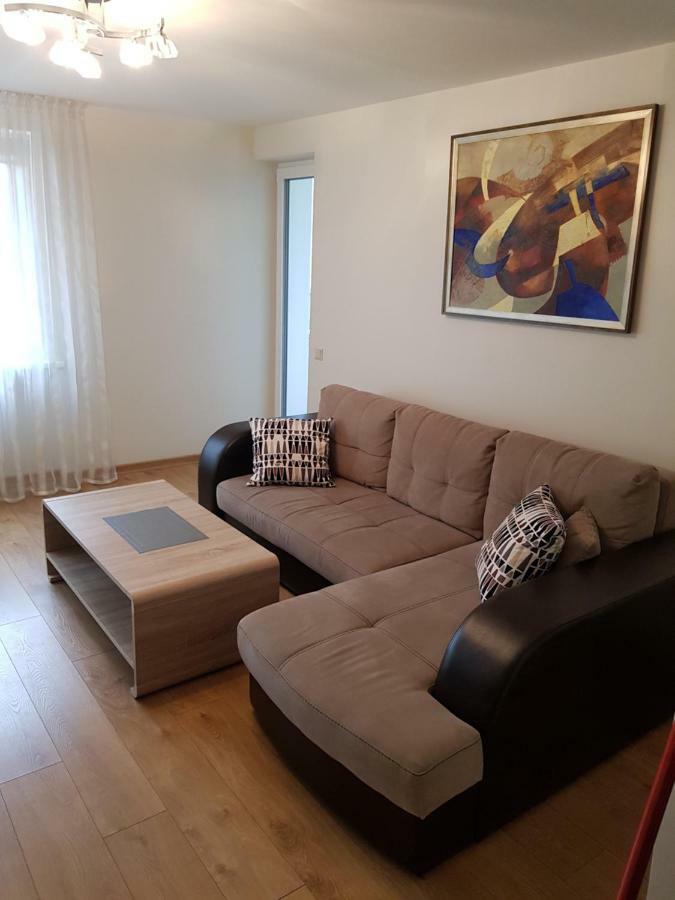 Neringa Apartments Klaipėda Kültér fotó