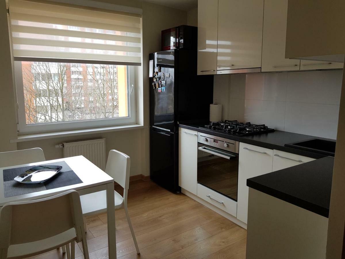 Neringa Apartments Klaipėda Kültér fotó