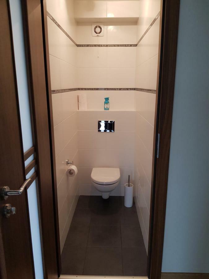 Neringa Apartments Klaipėda Kültér fotó
